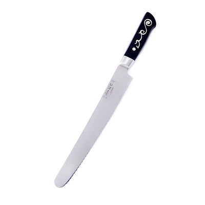 I O Shen Bread Knife Extra Long 25cm (1027Dn)