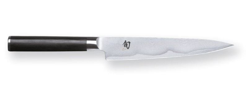 Kai Shun Classic Utility Knife 15cm (Dm-0701)