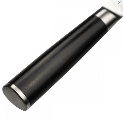 Kai Shun Classic Scalloped Slicing Knife 22.5cm (Dm-0720)