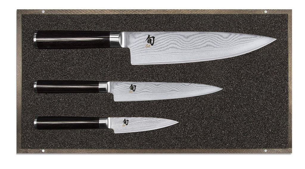 Kai Shun Classic 3 Piece Set 9 (Dms-300)