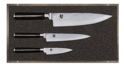 Kai Shun Classic 3 Piece Set 9 (Dms-300)