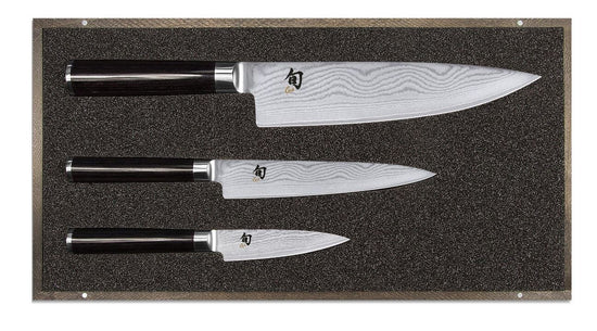 Kai Shun Classic 3 Piece Set 9 (Dms-300)