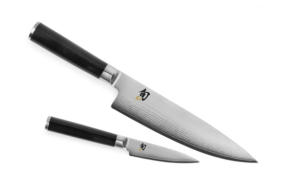 Kai Shun Classic 2 Piece Knife Set (Dms-220)