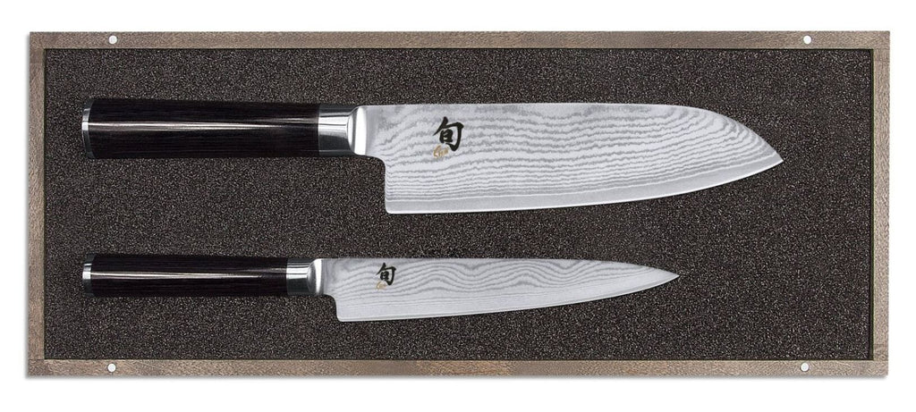 Kai Shun Classic 2 Piece Knife Set (Dms-230)