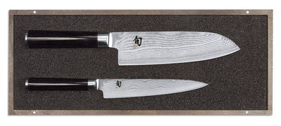 Kai Shun Classic 2 Piece Knife Set (Dms-230)