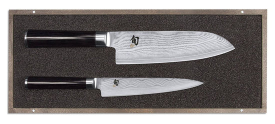 Kai Shun Classic 2 Piece Knife Set (Dms-230)