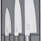 Kai Wasabi 3 Piece Knife Set Black (Kai-67S-310)
