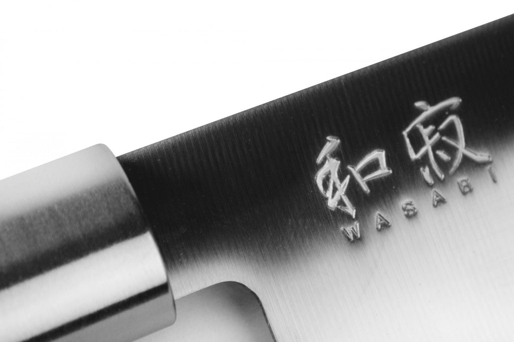 Kai Wasabi 3 Piece Knife Set Black (Kai-67S-310)