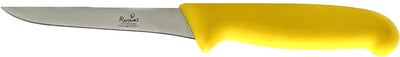 Smithfield 13cm Narrow Boning Knife Coloured Samprene Handle