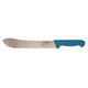 Smithfield 25Cm Scimitar Steak Coloured Samprene Handle