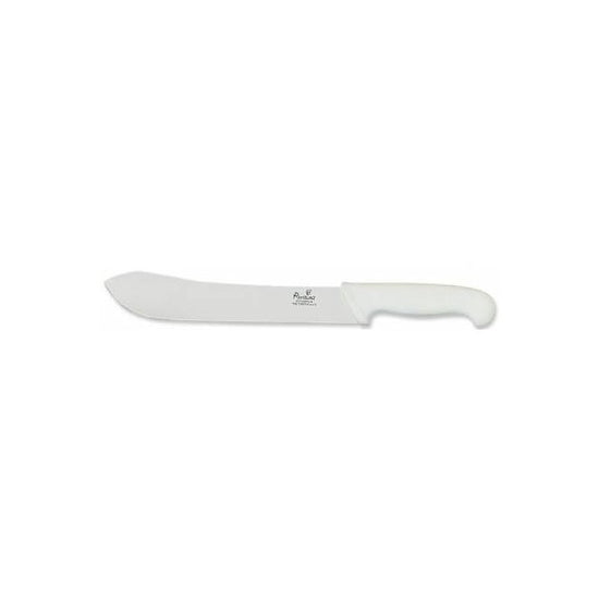 Smithfield 30Cm Scimitar Steak Coloured Samprene Handle