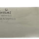 Smithfield 20cm Dough Knife Coloured Samprene Handle