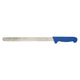 Smithfield 30Cm Scalloped Slicer Coloured Samprene Handle