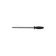 Steel Butchers Pattern Moulded Handle 30cm