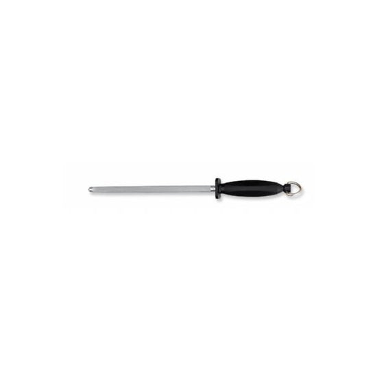 Steel Superior Chrome Round Polypropylene Handle 25cm