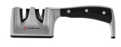 WÜSTHOF Classic Ikon 2-Stage Hand Held Pull Through Sharpener (3060388001)