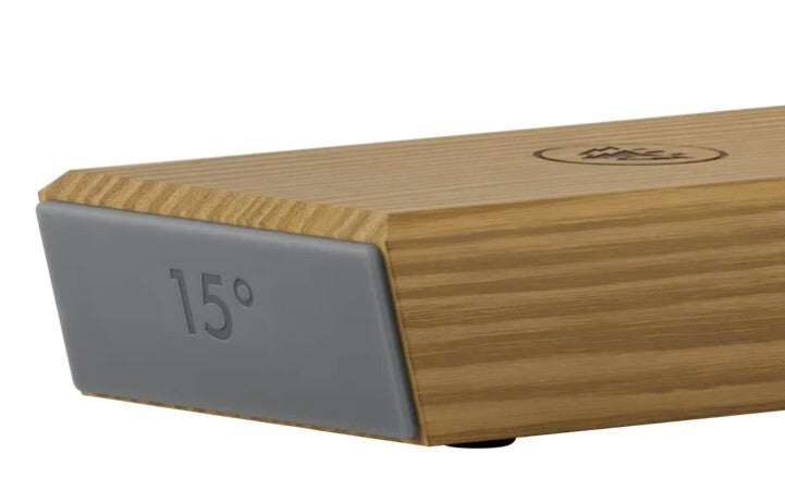 Horl 3 Sharpener Oak With 2 Sided Angle Support Block