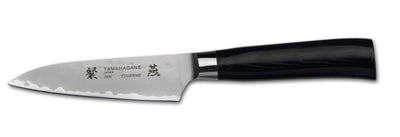 Tamahagane San Tsubame Paring Knife 9cm (Snmh-1109)