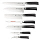 Tamahagane San Tsubame 8 Piece Case Set (Snmh-Chef/8)