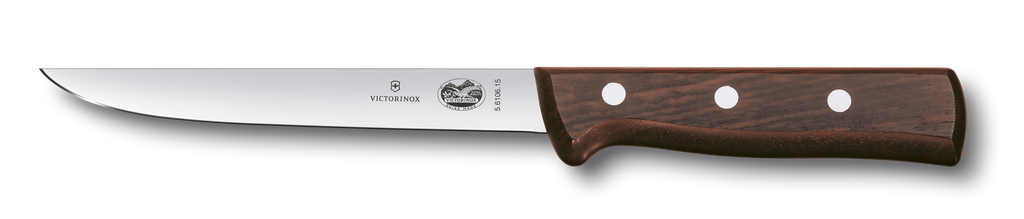 Victorinox Wooden Handle Boning Knife 15cm