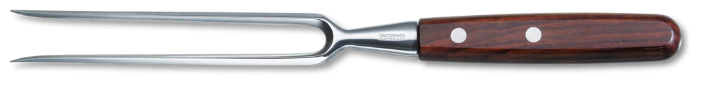 Victorinox Wooden Handle Fork Forged 15cm