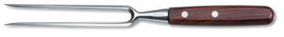 Victorinox Wooden Handle Fork Forged 15cm