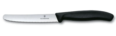 Victorinox Plastic Handle Tomato Knife Serrated 11cm