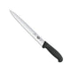 Victorinox Fibrox Handle Carving Knife Serrated Pointed 25cm