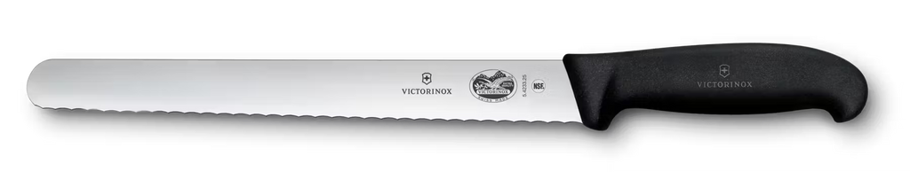 Knife Set Victorinox Large With 25cm Cooks Knife In Cotton Wallet