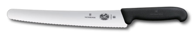 Victorinox Fibrox Handle Pastry Knife Serrated 26cm