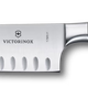 Victorinox Forged Santoku Knife Fluted 17cm