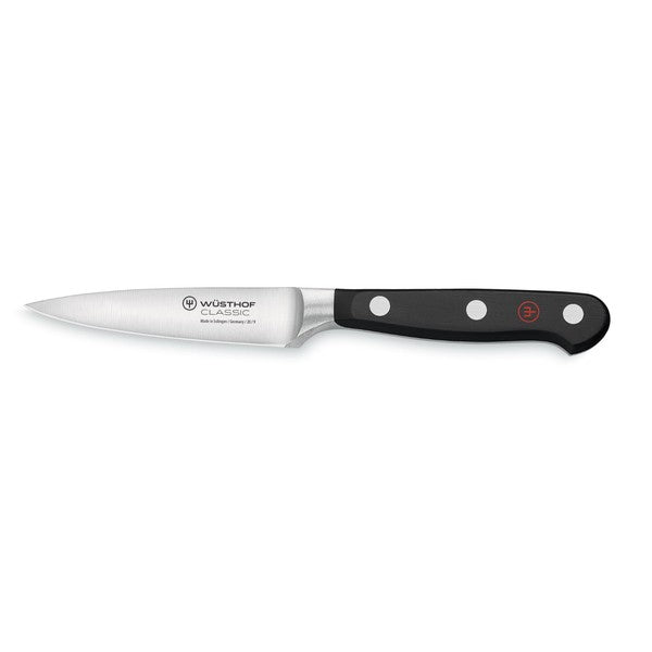 WÜSTHOF Classic 3 Piece Knife Set With Roll