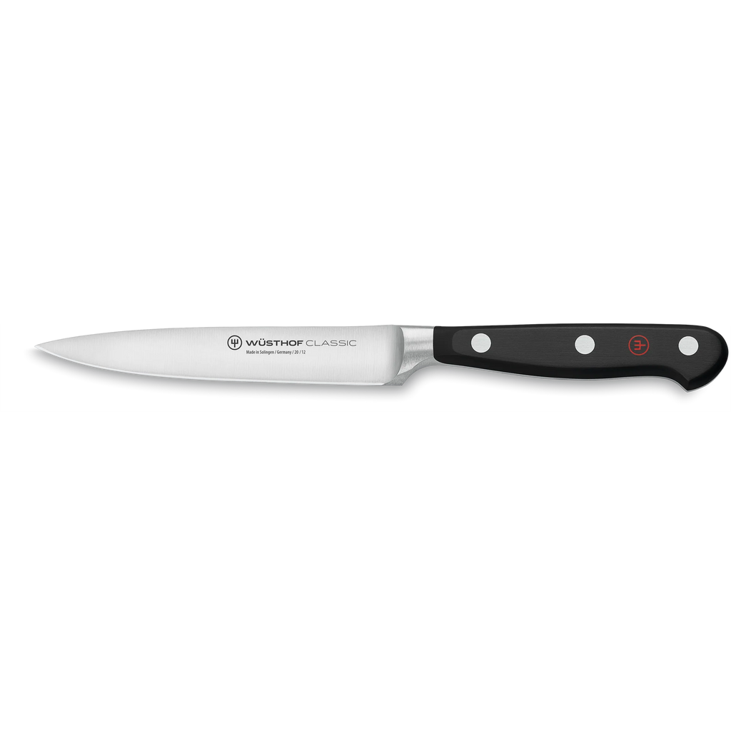 WÜSTHOF Classic Utility Knife 12cm (1040100412) 