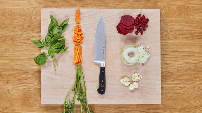 WÜSTHOF Classic Chef's Knife 20cm (1040100120)