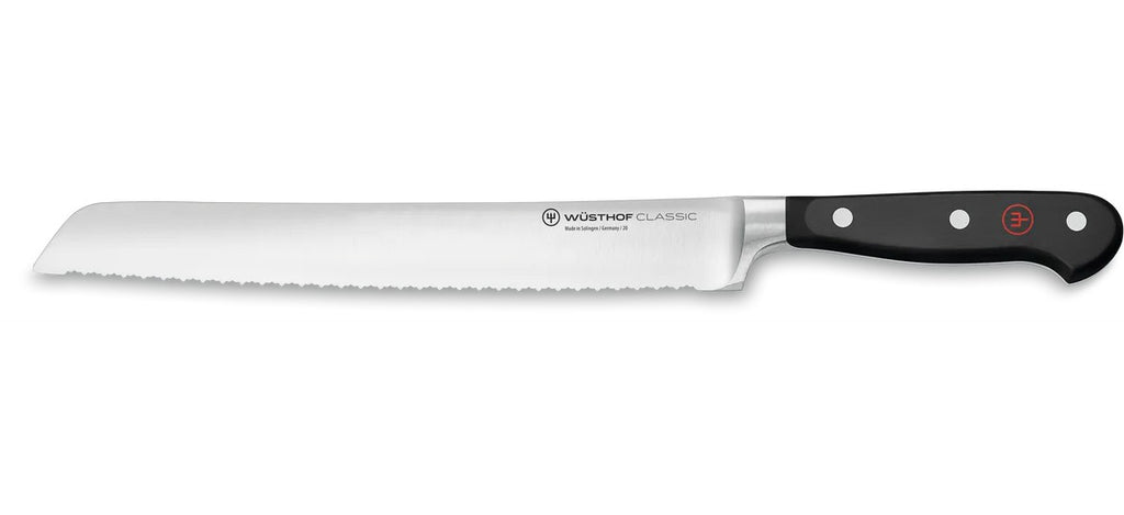 Wusthof Classic Precision Double-Serrated Bread Knife 23cm (1040101123)