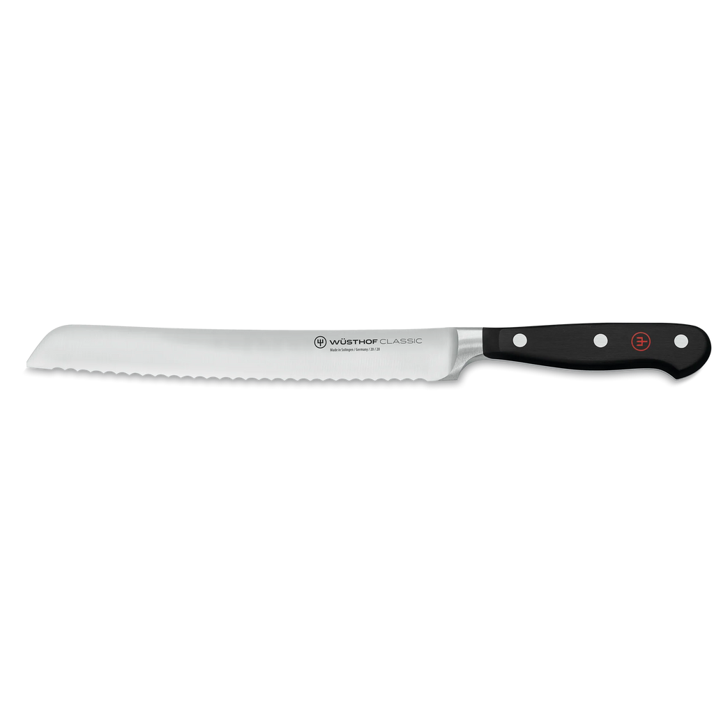 WÜSTHOF Classic Bread Knife 20cm (1040101020)