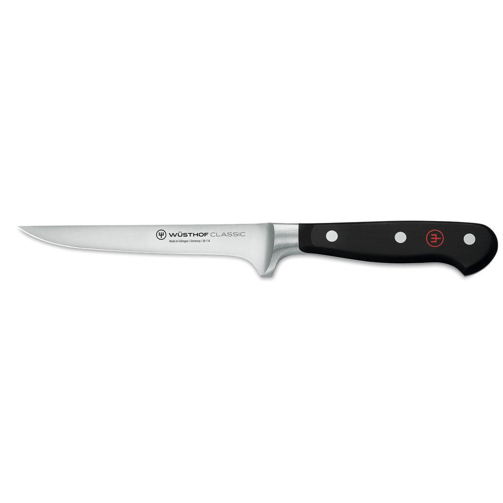 WÜSTHOF Classic Boning Knife 14cm (1040101414)