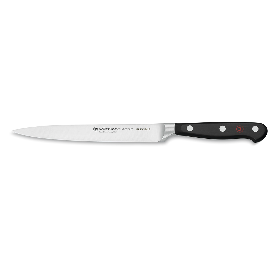 WÜSTHOF Classic Fish Filleting Knife 16cm (1040102916)