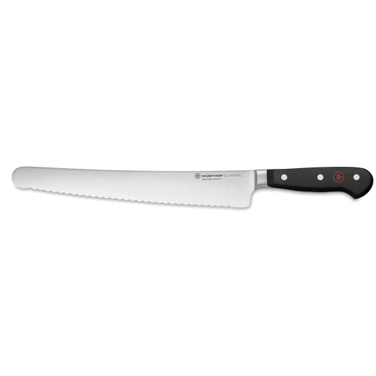 WÜSTHOF Classic Super Slicer Serrated 26Cm (1040133126)
