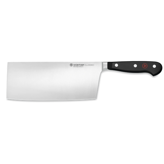 WÜSTHOF Classic Chinese Chefs Knife 18cm (1040131818) 