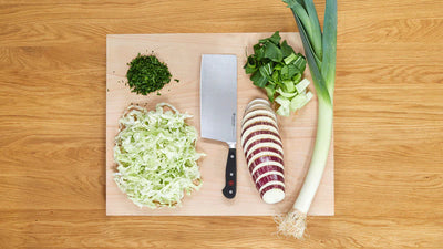 WÜSTHOF Classic Chinese Chefs Knife 18cm (1040131818) 
