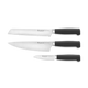 Wusthof PARTNER 3 Piece Knife Set (1061860301)