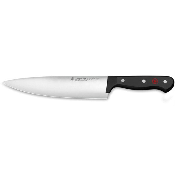 WÜSTHOF Gourmet 3 Piece Set With Roll 