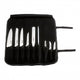 Rockingham Forge 8007 Essentials 10 Piece Knife Set In Soft Roll Case
