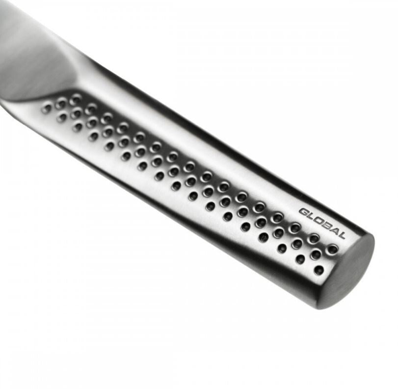 Global UKON GU-3002 3 Piece Knife Set