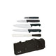 Knife Set Giesser Medium With 25cm Cooks Knife In KC210