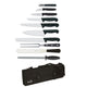Knife Set Giesser Large With 20cm Cooks Knife In KC210 Case
