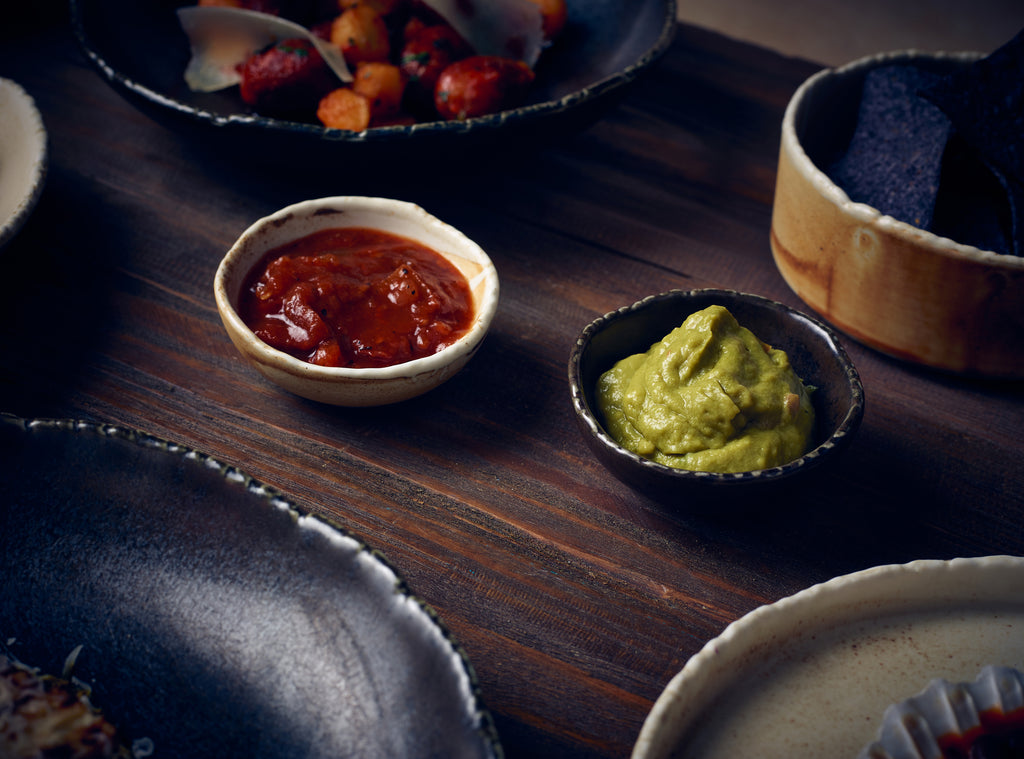 Terra Porcelain Roko Cinder Black Ramekin 6cl/ 2.1oz (Box of 12)
