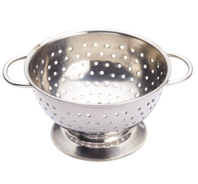 Mini Colander S/S 10cm x 6cm High