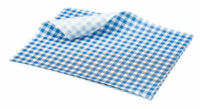 Greaseproof Paper 25cm x 20cm (Box Of 1000)